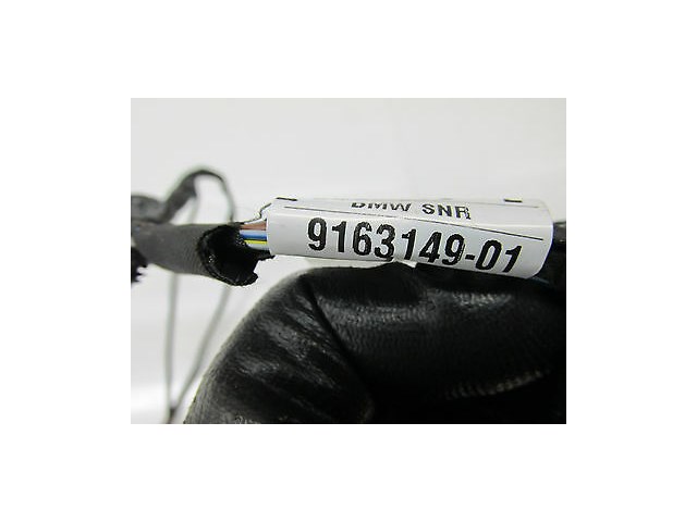  2008-2010 BMW 528xi 535i E60 OEM LEFT REAR BACK DOOR WIRE WIRING HARNESS