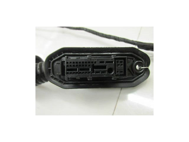  2008-2010 BMW 528xi 535i E60 OEM LEFT REAR BACK DOOR WIRE WIRING HARNESS