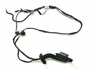  2008-2010 BMW 528xi 535i E60 OEM LEFT REAR BACK DOOR WIRE WIRING HARNESS