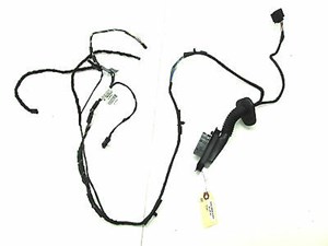  2008-2010 BMW 528xi 535i E60 OEM RIGHT REAR BACK DOOR WIRE WIRING HARNESS