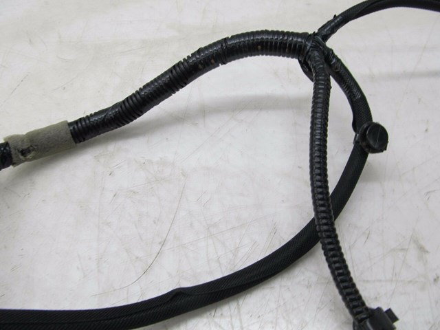 2014-2016 ACURA MDX OEM LEFT REAR DRIVER SIDE DOOR WIRES WIRING HARNESS PLUGS