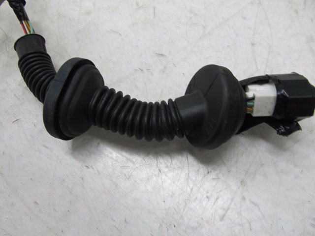 2014-2016 ACURA MDX OEM LEFT REAR DRIVER SIDE DOOR WIRES WIRING HARNESS PLUGS