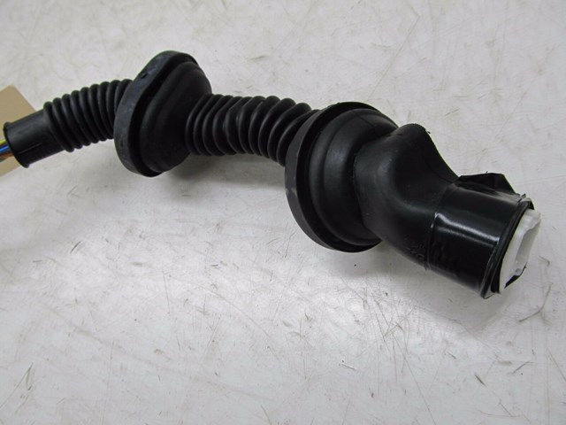 2014-2016 ACURA MDX OEM LEFT REAR DRIVER SIDE DOOR WIRES WIRING HARNESS PLUGS