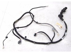2014-2016 ACURA MDX OEM LEFT REAR DRIVER SIDE DOOR WIRES WIRING HARNESS PLUGS