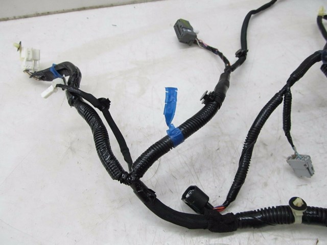 2014-2016 ACURA MDX OEM RIGHT FRONT PASSENGER DOOR WIRES WIRING HARNESS PLUGS