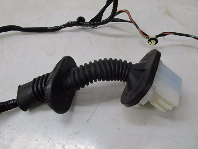 2014-2016 ACURA MDX OEM RIGHT FRONT PASSENGER DOOR WIRES WIRING HARNESS PLUGS