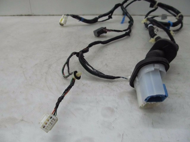 2014-2016 ACURA MDX OEM RIGHT FRONT PASSENGER DOOR WIRES WIRING HARNESS PLUGS