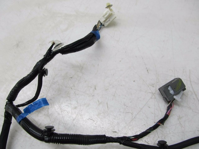 2014-2016 ACURA MDX OEM RIGHT FRONT PASSENGER DOOR WIRES WIRING HARNESS PLUGS