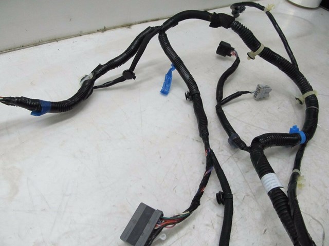 2014-2016 ACURA MDX OEM RIGHT FRONT PASSENGER DOOR WIRES WIRING HARNESS PLUGS
