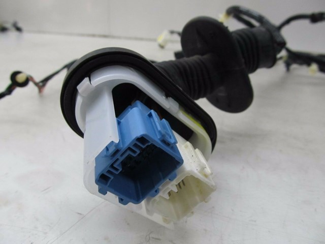 2014-2016 ACURA MDX OEM RIGHT FRONT PASSENGER DOOR WIRES WIRING HARNESS PLUGS