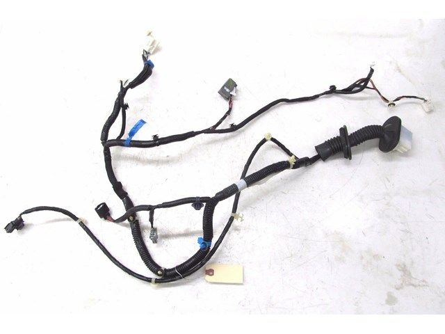 2014-2016 ACURA MDX OEM RIGHT FRONT PASSENGER DOOR WIRES WIRING HARNESS PLUGS