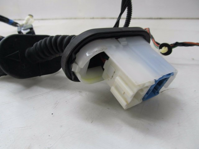 2014-2016 ACURA MDX OEM RIGHT FRONT PASSENGER DOOR WIRES WIRING HARNESS PLUGS