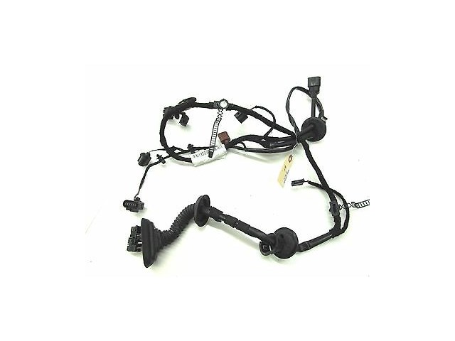  2004-2006 AUDI A8 L QUATTRO D3 OEM RIGHT FRONT DOOR WIRE WIRING HARNESS