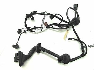  2004-2006 AUDI A8 L QUATTRO D3 OEM RIGHT FRONT DOOR WIRE WIRING HARNESS