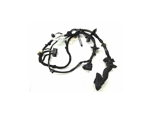  2004-2006 AUDI A8 L QUATTRO D3 OEM LEFT FRONT DRIVER'S DOOR WIRE WIRING HARNESS