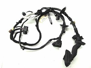  2004-2006 AUDI A8 L QUATTRO D3 OEM LEFT FRONT DRIVER'S DOOR WIRE WIRING HARNESS