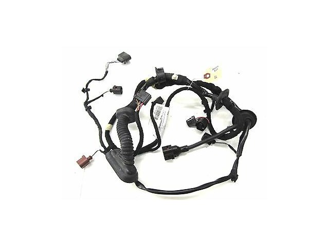  2004-2006 AUDI A8 L QUATTRO D3 OEM RIGHT REAR DOOR WIRE WIRING HARNESS