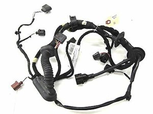  2004-2006 AUDI A8 L QUATTRO D3 OEM RIGHT REAR DOOR WIRE WIRING HARNESS