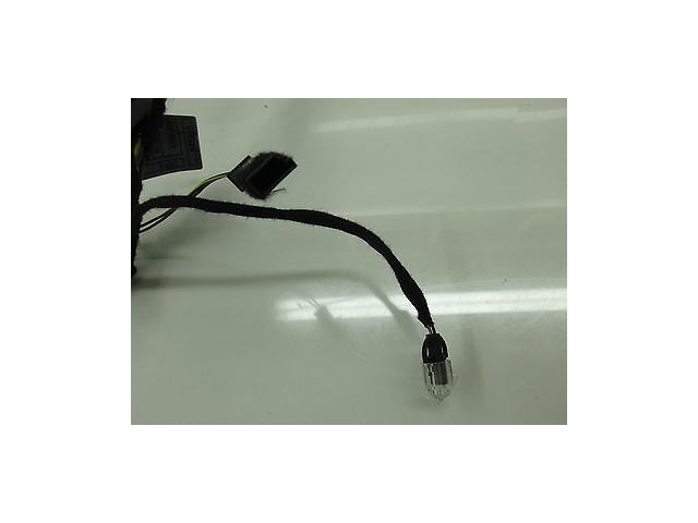 2001-2003 BMW X5 4.4L E53 OEM RIGHT REAR BACK DOOR WIRE WIRING HARNESS