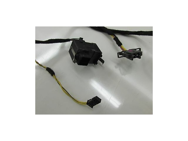 2001-2003 BMW X5 4.4L E53 OEM RIGHT REAR BACK DOOR WIRE WIRING HARNESS