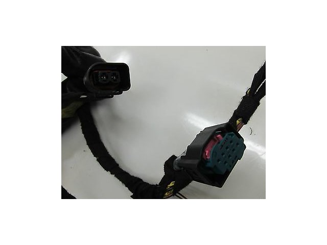 2001-2003 BMW X5 4.4L E53 OEM RIGHT REAR BACK DOOR WIRE WIRING HARNESS
