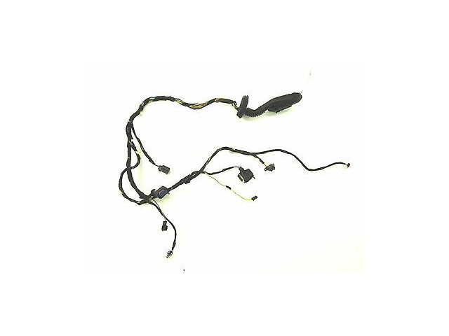 2001-2003 BMW X5 4.4L E53 OEM RIGHT REAR BACK DOOR WIRE WIRING HARNESS