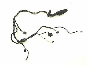 2001-2003 BMW X5 4.4L E53 OEM RIGHT REAR BACK DOOR WIRE WIRING HARNESS