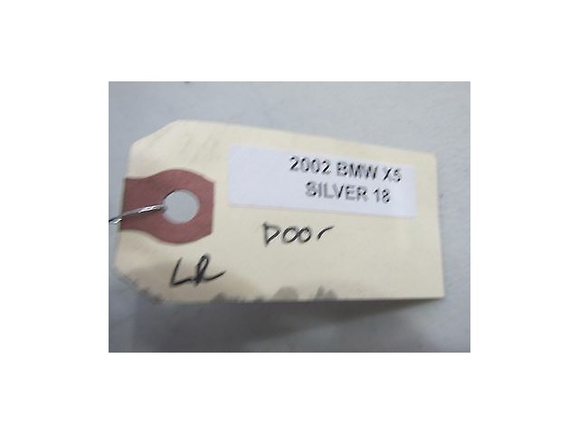 2001-2003 BMW X5 4.4L E53 OEM LEFT REAR BACK DOOR WIRE WIRING HARNESS