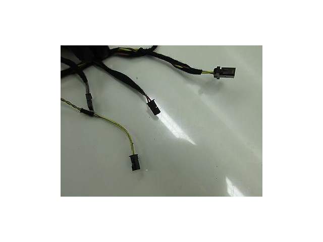 2001-2003 BMW X5 4.4L E53 OEM LEFT REAR BACK DOOR WIRE WIRING HARNESS