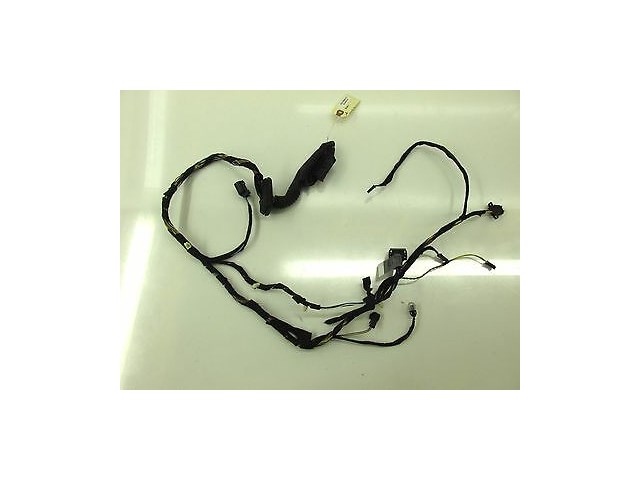 2001-2003 BMW X5 4.4L E53 OEM LEFT REAR BACK DOOR WIRE WIRING HARNESS