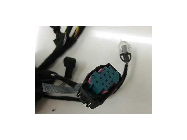 2001-2003 BMW X5 4.4L E53 OEM LEFT REAR BACK DOOR WIRE WIRING HARNESS