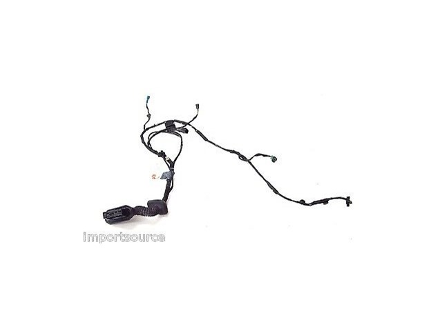 2005-2008 BMW Z4 E86 E85 OEM RIGHT FRONT DOOR WIRE HARNESS 