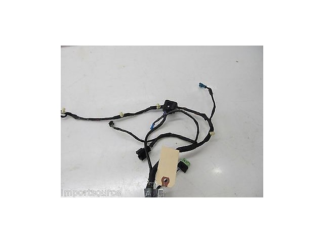 2005-2008 BMW Z4 E86 E85 OEM RIGHT FRONT DOOR WIRE HARNESS 