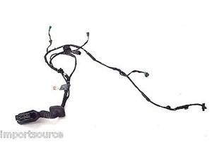 2005-2008 BMW Z4 E86 E85 OEM RIGHT FRONT DOOR WIRE HARNESS 