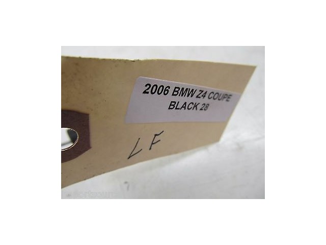 2005-2008 BMW Z4 E86 E85 OEM LEFT FRON DOOR FROM LATCH TO DOOR WIRE