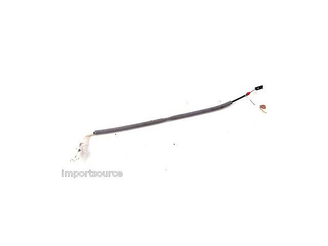 2005-2008 BMW Z4 E86 E85 OEM LEFT FRON DOOR FROM LATCH TO DOOR WIRE