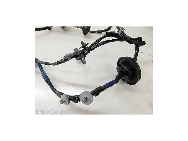 2005-2009 BUICK LACROSSE OEM LEFT REAR DRIVER DOOR WIRES WIRING HARNESS
