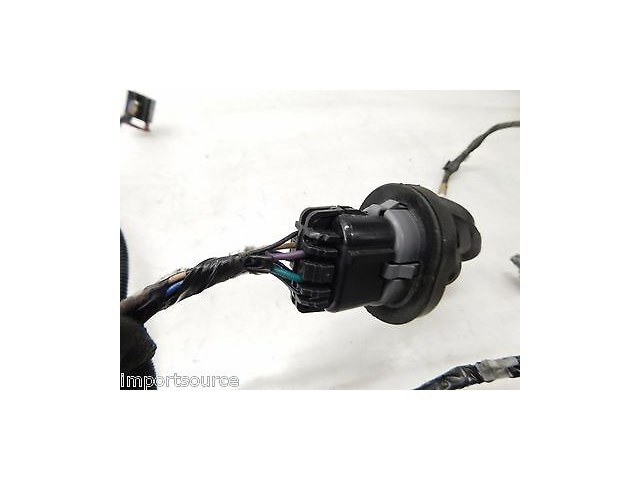 2005-2009 BUICK LACROSSE OEM LEFT REAR DRIVER DOOR WIRES WIRING HARNESS