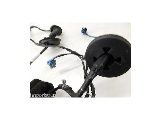 2005-2009 BUICK LACROSSE OEM LEFT REAR DRIVER DOOR WIRES WIRING HARNESS