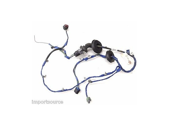 2005-2009 BUICK LACROSSE OEM RIGHT REAR PASSENGER DOOR WIRES WIRING HARNESS