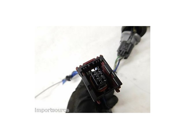 2005-2009 BUICK LACROSSE OEM RIGHT REAR PASSENGER DOOR WIRES WIRING HARNESS