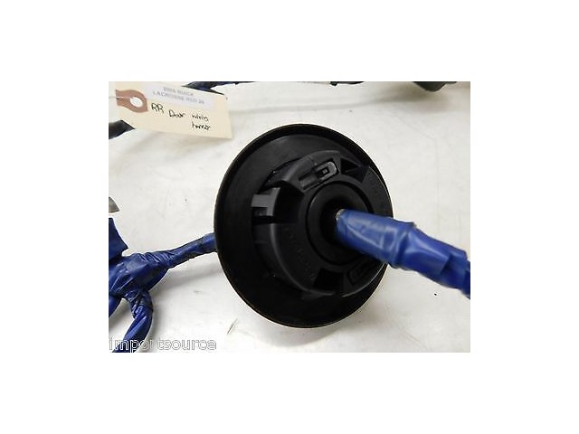 2005-2009 BUICK LACROSSE OEM RIGHT REAR PASSENGER DOOR WIRES WIRING HARNESS