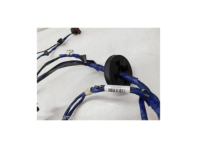 2005-2009 BUICK LACROSSE OEM RIGHT FRONT PASSENGER DOOR WIRES WIRING HARNESS