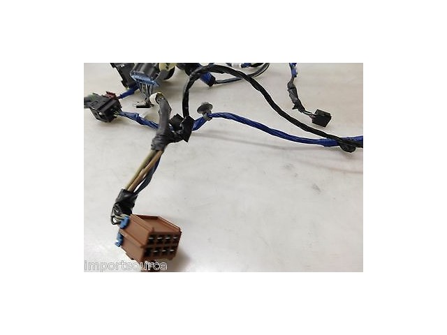 2005-2009 BUICK LACROSSE OEM RIGHT FRONT PASSENGER DOOR WIRES WIRING HARNESS