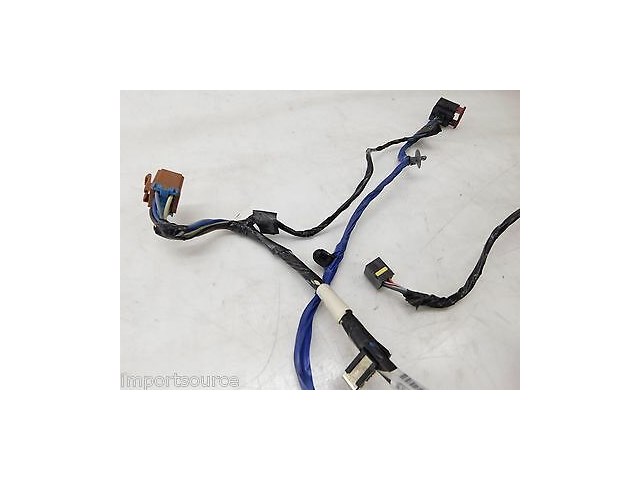 2005-2009 BUICK LACROSSE OEM RIGHT FRONT PASSENGER DOOR WIRES WIRING HARNESS