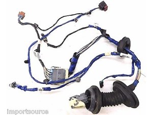 2005-2009 BUICK LACROSSE OEM RIGHT FRONT PASSENGER DOOR WIRES WIRING HARNESS