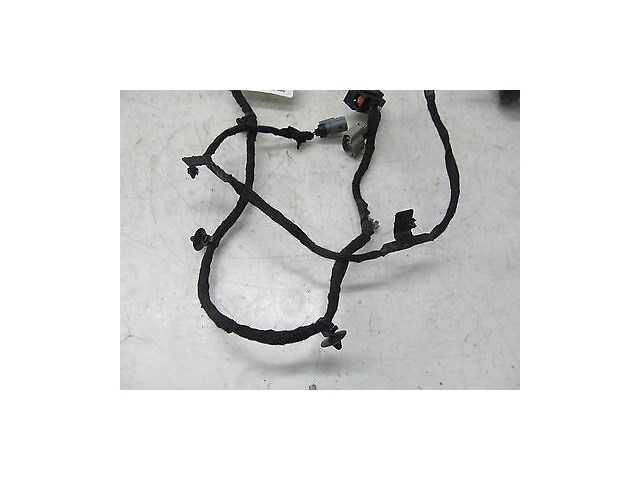 2010-2015 CADILLAC SRX OEM RIGHT FRONT PASSENGER DOOR WIRES WIRING HARNESS PLUGS