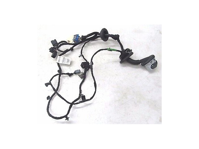 2010-2015 CADILLAC SRX OEM RIGHT FRONT PASSENGER DOOR WIRES WIRING HARNESS PLUGS