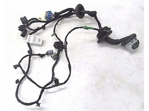 2010-2015 CADILLAC SRX OEM RIGHT FRONT PASSENGER DOOR WIRES WIRING HARNESS PLUGS