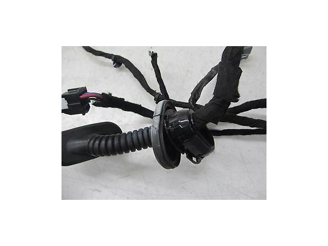 2010-2015 CADILLAC SRX OEM RIGHT REAR PASSENGER DOOR WIRES WIRING HARNESS PLUGS